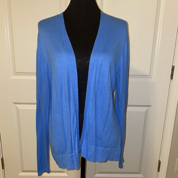 Old Navy Sweaters - Blue Old Navy Cardigan Sweater